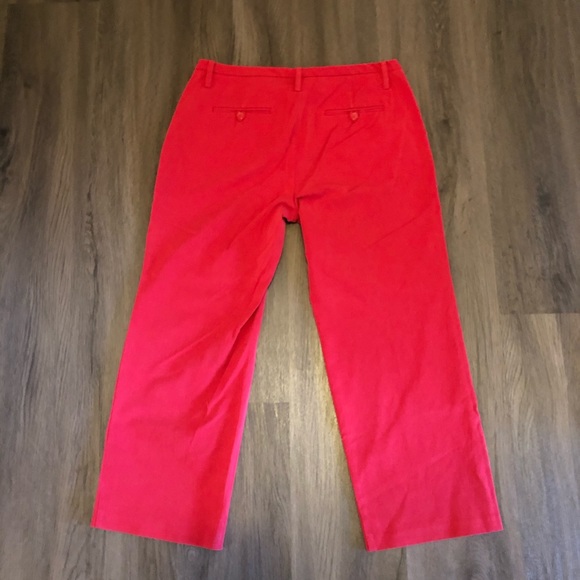 Express brand stretch capris - Picture 2 of 4